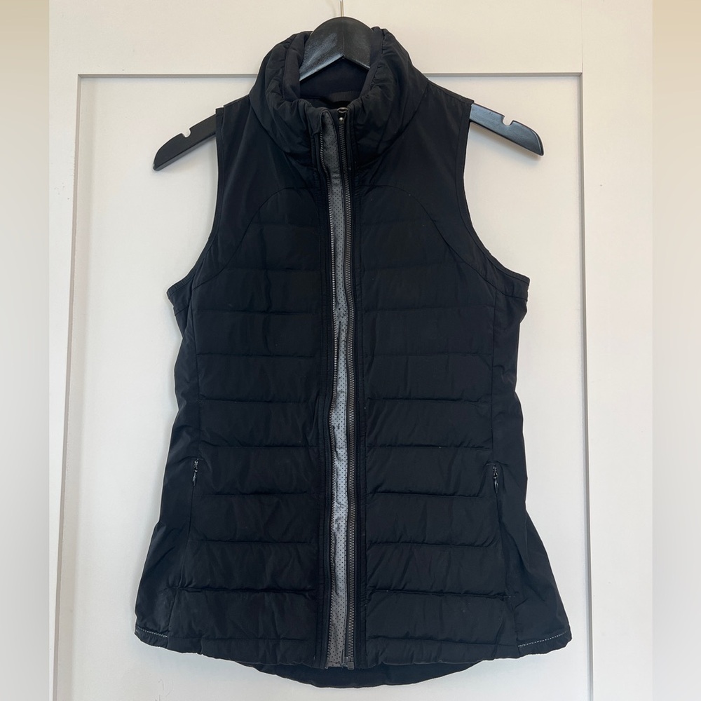 Lululemon Fluffed Up Vest